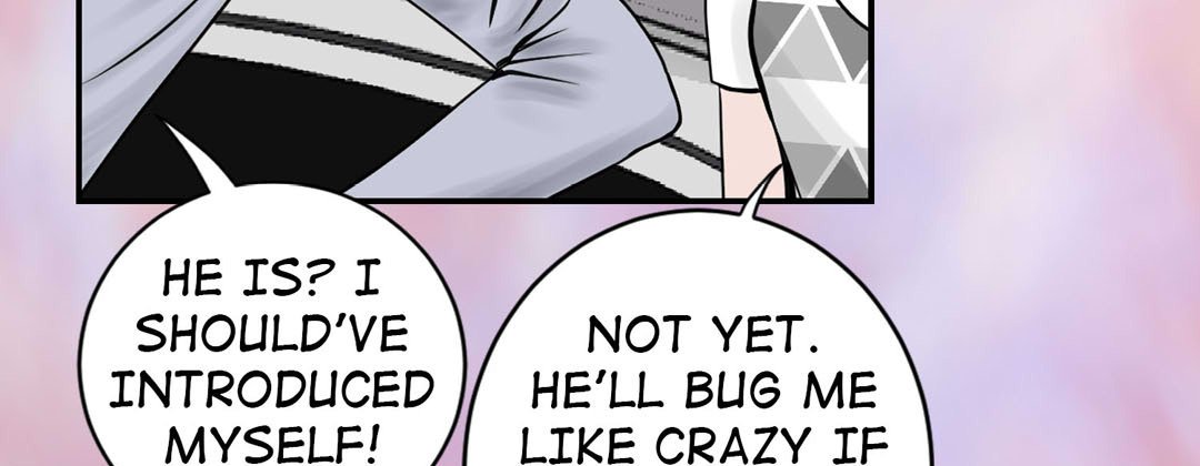 Read Living With the Wizard chapter 20 image 90 on Lezhin