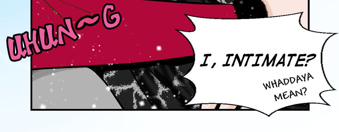 Read Living With the Wizard chapter 22 image 23 on Lezhin