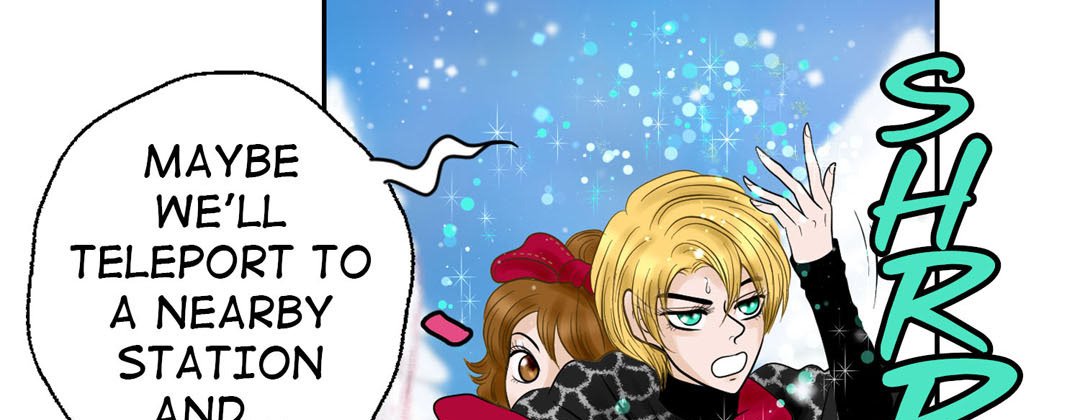Read Living With the Wizard chapter 22 image 24 on Lezhin