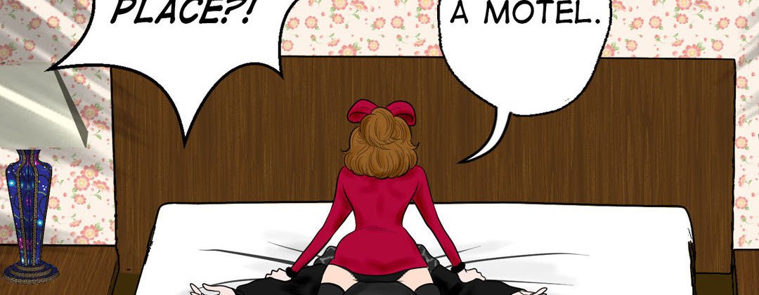 Read Living With the Wizard chapter 22 image 29 on Lezhin