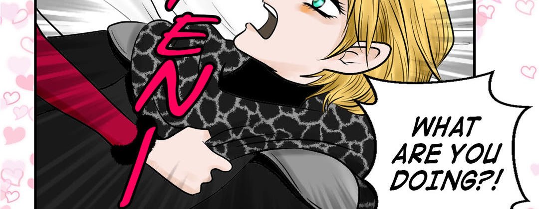 Read Living With the Wizard chapter 22 image 33 on Lezhin