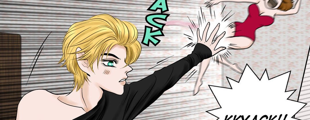 Read Living With the Wizard chapter 22 image 89 on Lezhin