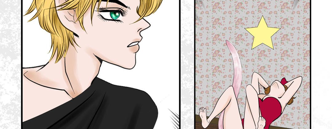 Read Living With the Wizard chapter 22 image 94 on Lezhin
