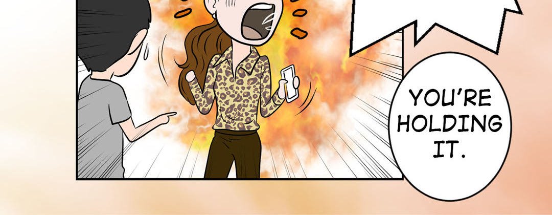 Read Living With the Wizard chapter 23 image 115 on Lezhin