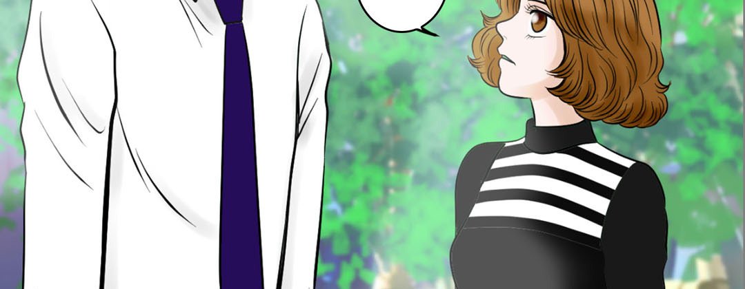 Read Living With the Wizard chapter 23 image 14 on Lezhin