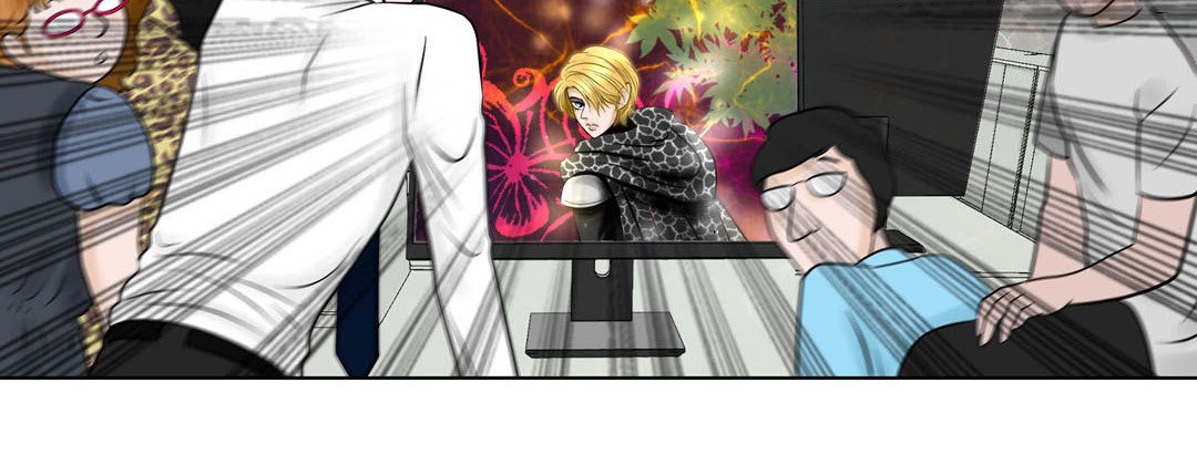 Read Living With the Wizard chapter 23 image 163 on Lezhin