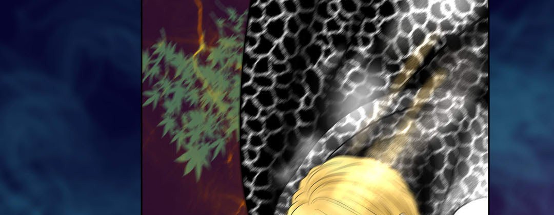 Read Living With the Wizard chapter 23 image 176 on Lezhin