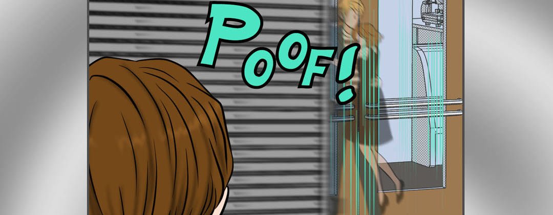 Read Living With the Wizard chapter 23 image 25 on Lezhin