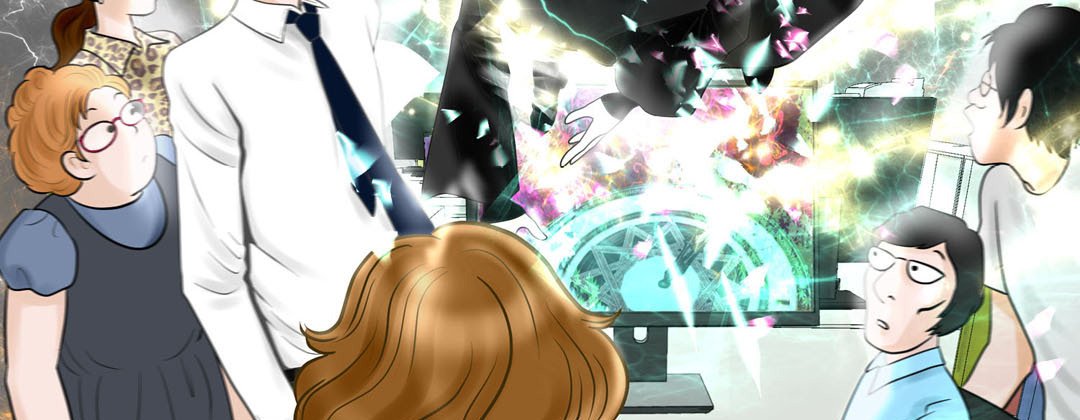 Read Living With the Wizard chapter 24 image 106 on Lezhin