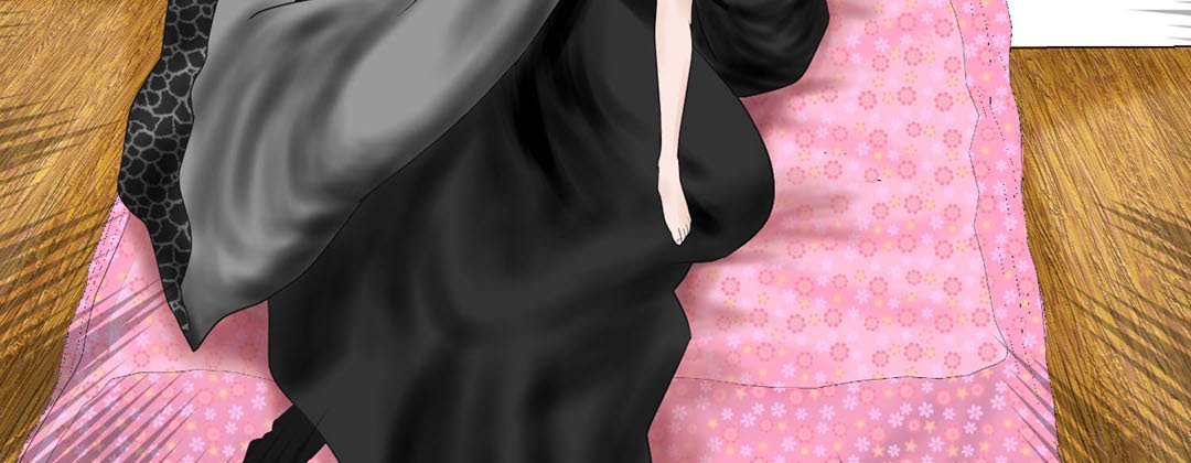 Read Living With the Wizard chapter 25 image 34 on Lezhin