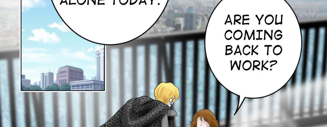 Read Living With the Wizard chapter 25 image 81 on Lezhin