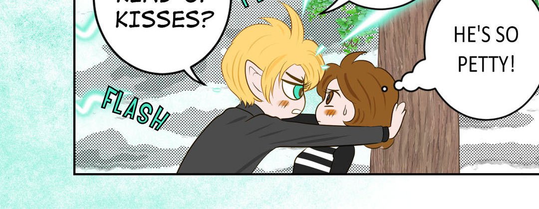 Read Living With the Wizard chapter 27 image 19 on Lezhin