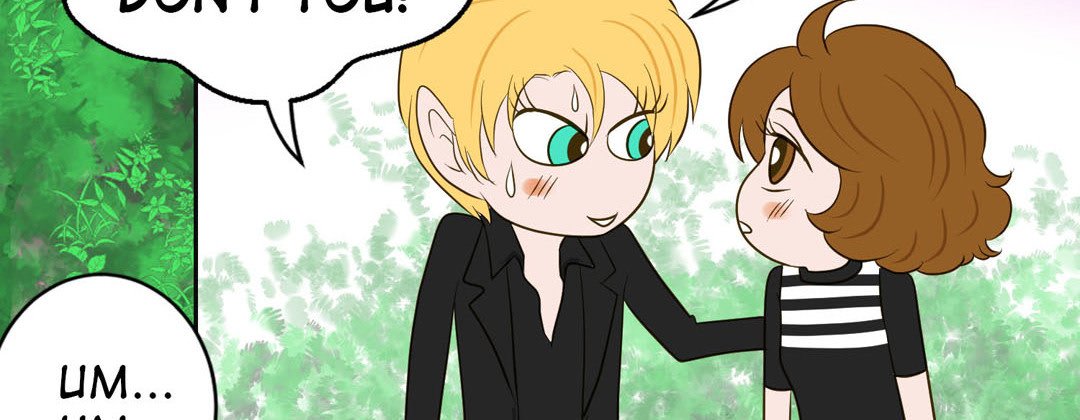 Read Living With the Wizard chapter 27 image 73 on Lezhin