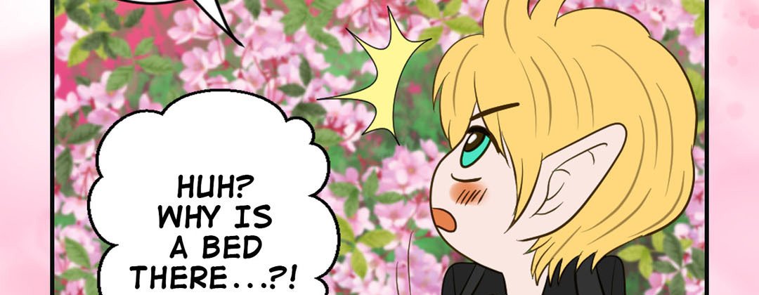 Read Living With the Wizard chapter 27 image 86 on Lezhin