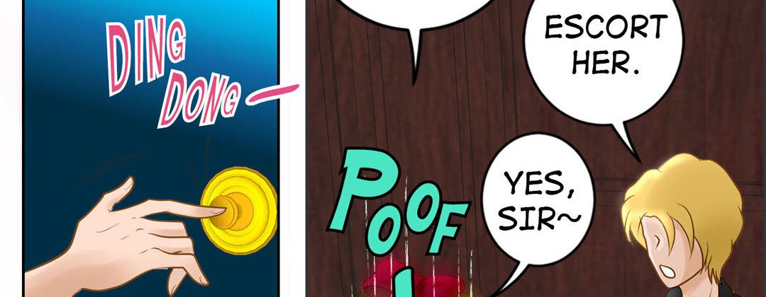 Read Living With the Wizard chapter 28 image 21 on Lezhin