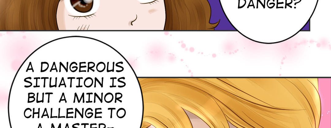 Read Living With the Wizard chapter 28 image 25 on Lezhin