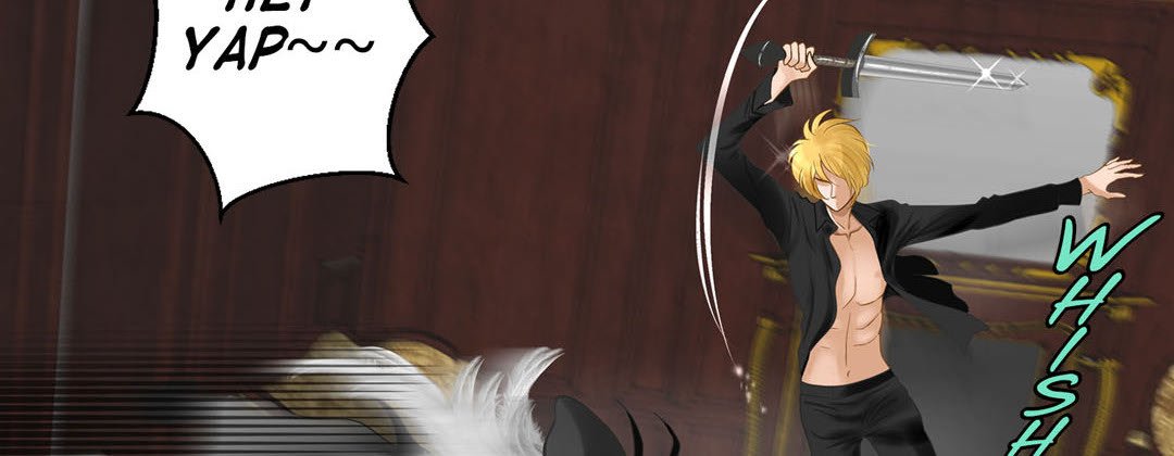 Read Living With the Wizard chapter 28 image 61 on Lezhin