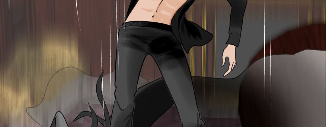 Read Living With the Wizard chapter 28 image 73 on Lezhin