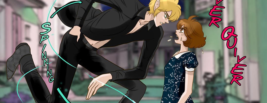 Read Living With the Wizard chapter 29 image 137 on Lezhin