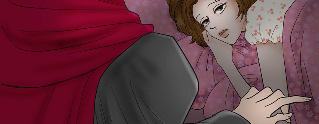 Read Living With the Wizard chapter 3 image 18 on Lezhin