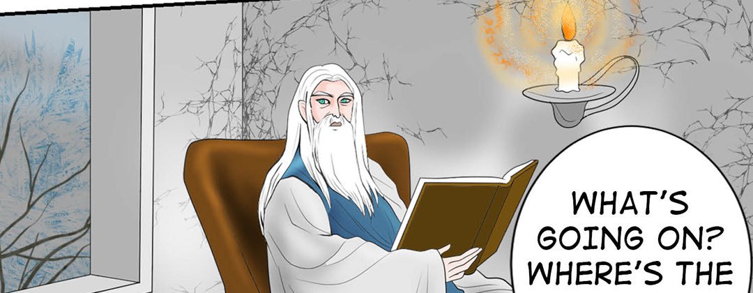 Read Living With the Wizard chapter 3 image 78 on Lezhin
