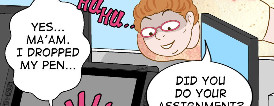 Read Living With the Wizard chapter 30 image 22 on Lezhin