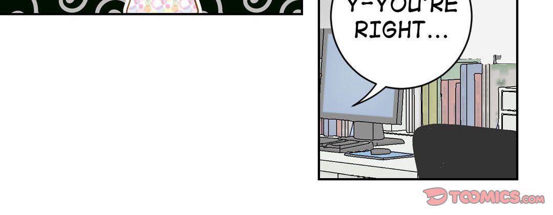 Read Living With the Wizard chapter 30 image 27 on Lezhin