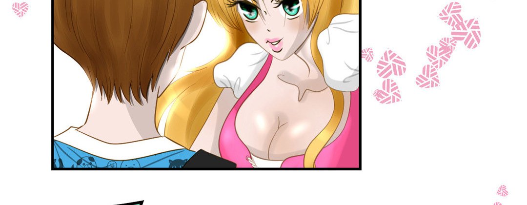 Read Living With the Wizard chapter 33 image 57 on Lezhin