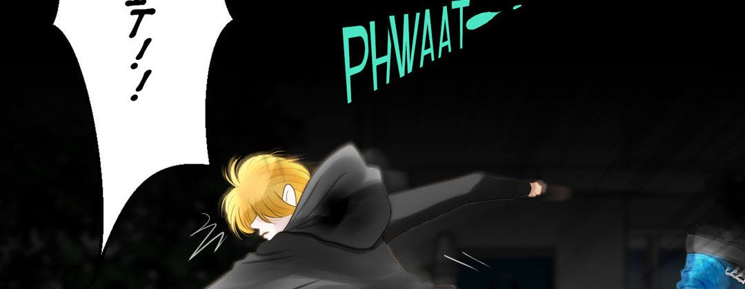 Read Living With the Wizard chapter 34 image 89 on Lezhin