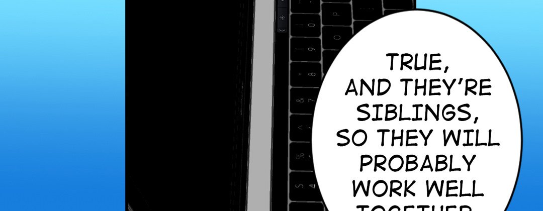 Read Living With the Wizard chapter 35 image 22 on Lezhin