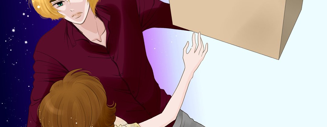 Read Living With the Wizard chapter 35 image 49 on Lezhin