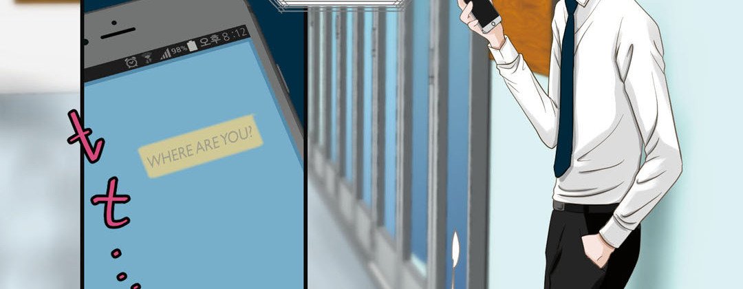 Read Living With the Wizard chapter 38 image 109 on Lezhin