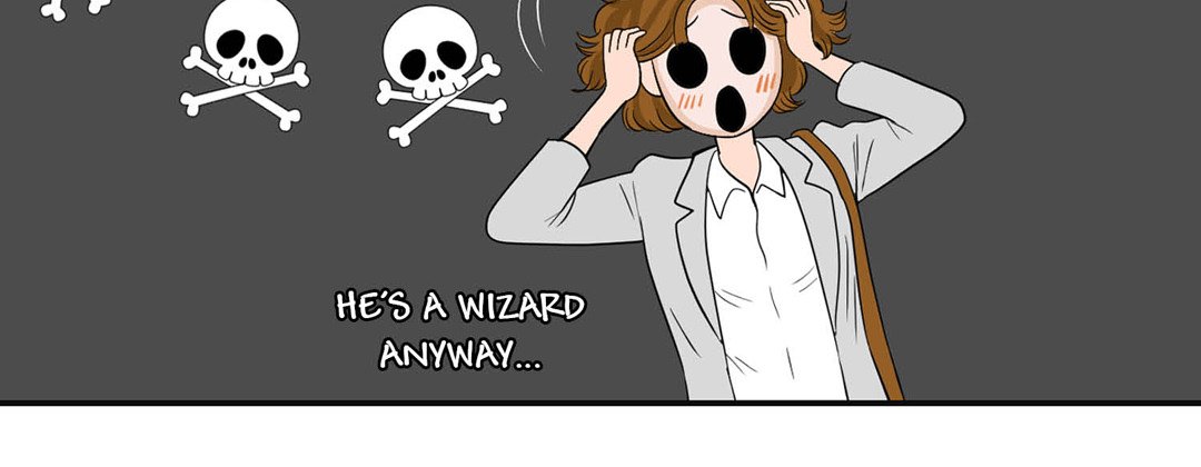 Read Living With the Wizard chapter 4 image 83 on Lezhin