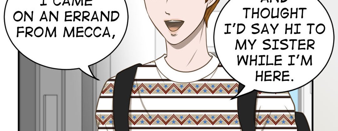 Read Living With the Wizard chapter 44 image 137 on Lezhin