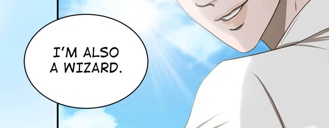 Read Living With the Wizard chapter 47 image 41 on Lezhin