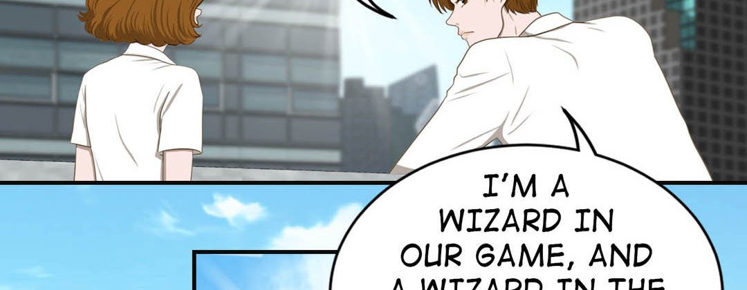 Read Living With the Wizard chapter 47 image 45 on Lezhin