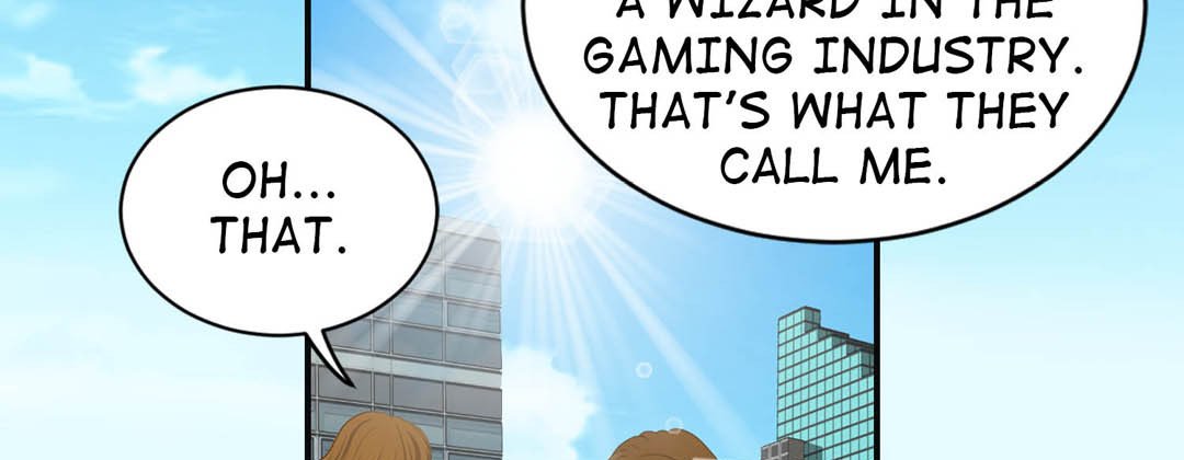 Read Living With the Wizard chapter 47 image 46 on Lezhin