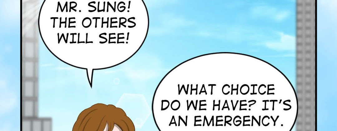 Read Living With the Wizard chapter 47 image 61 on Lezhin