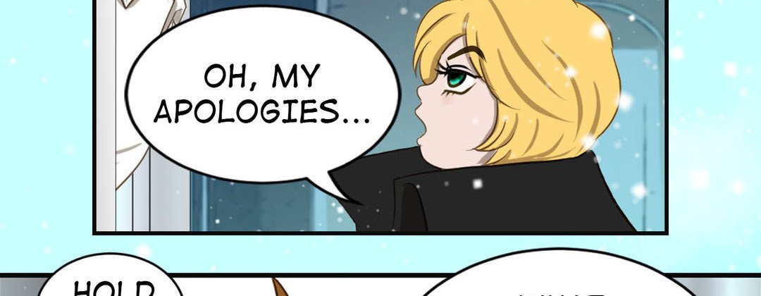 Read Living With the Wizard chapter 49 image 45 on Lezhin
