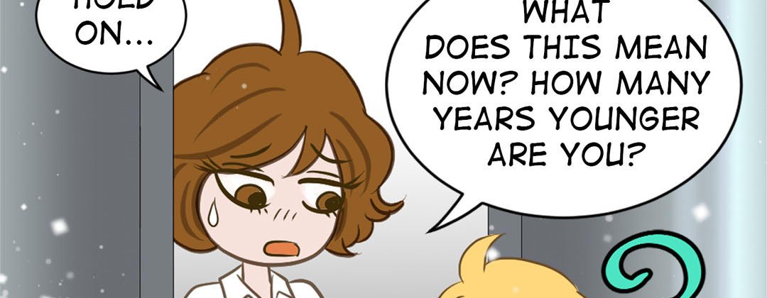 Read Living With the Wizard chapter 49 image 46 on Lezhin