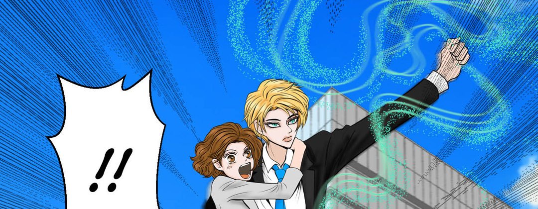 Read Living With the Wizard chapter 5 image 100 on Lezhin