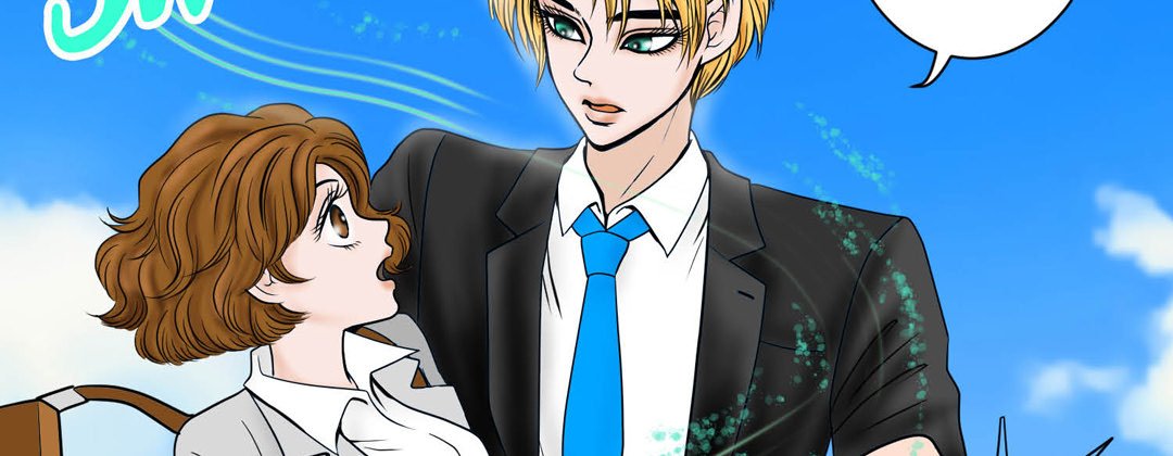Read Living With the Wizard chapter 5 image 149 on Lezhin