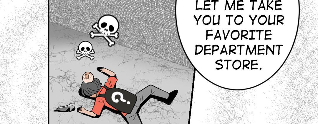 Read Living With the Wizard chapter 5 image 158 on Lezhin