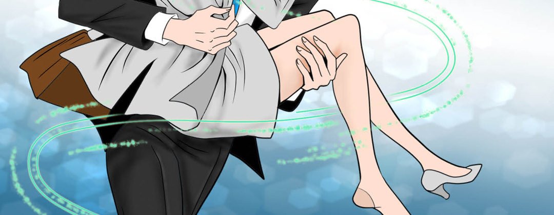 Read Living With the Wizard chapter 5 image 170 on Lezhin