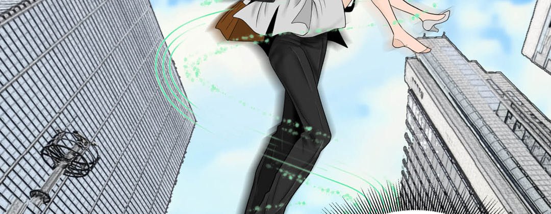 Read Living With the Wizard chapter 5 image 174 on Lezhin