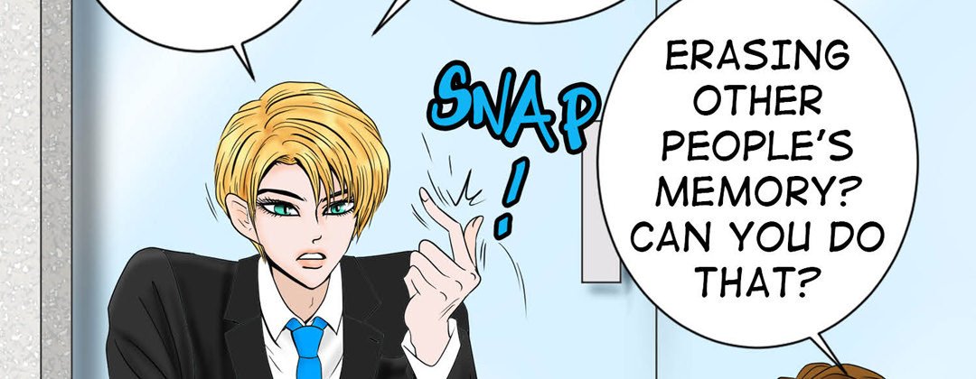 Read Living With the Wizard chapter 5 image 21 on Lezhin