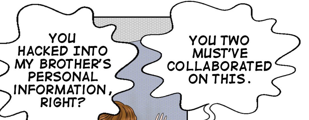 Read Living With the Wizard chapter 5 image 36 on Lezhin