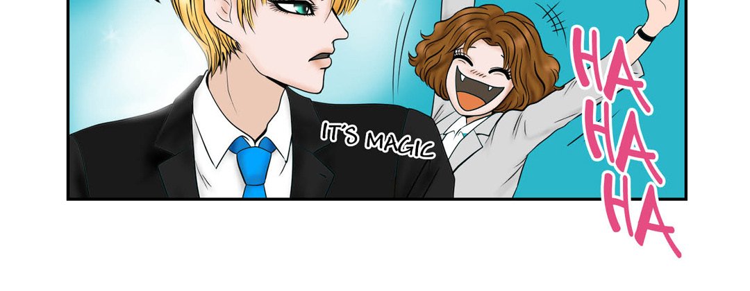Read Living With the Wizard chapter 5 image 75 on Lezhin