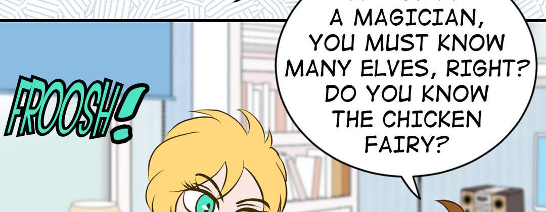Read Living With the Wizard chapter 50 image 145 on Lezhin