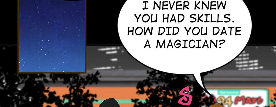 Read Living With the Wizard chapter 50 image 89 on Lezhin